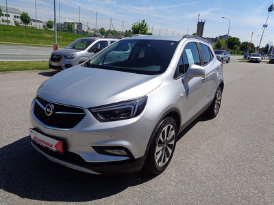 Opel Mokka Gebrauchtwagen, Benzin, Silber, Burgenland, ID 1021479