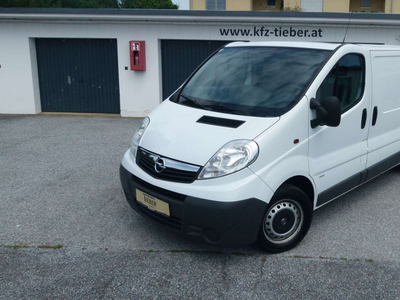 Opel Vivaro Kasten L2H1 2,0 CDTI 2,9t *Pickerl+Klima*