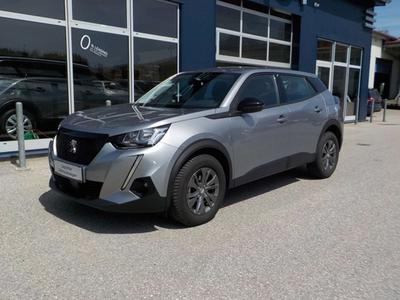 Peugeot 2008 Gebrauchtwagen, Diesel, Grau, Niederösterreich, ID 1081252