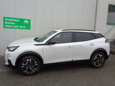 Peugeot 2008 Vorführwagen, Benzin, Weiß, Niederösterreich, ID 1081186