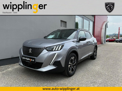 Peugeot 2008 Vorführwagen, Elektro, Grau, Oberösterreich, ID 1064013