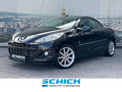 Peugeot 207 Gebrauchtwagen, Benzin, Schwarz, Tirol, ID 1104490