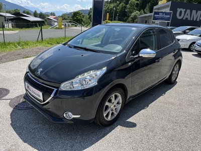 Peugeot 208 Style 1,2 VTi 82