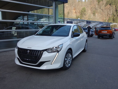 Peugeot 208 Tageszulassung, Benzin, Weiß, Tirol, ID 795235