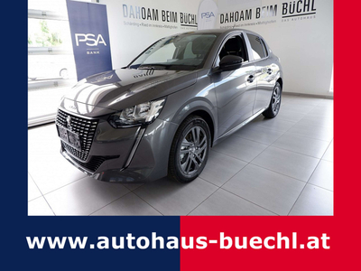 Peugeot 208 Vorführwagen, Benzin, Grau, Oberösterreich, ID 1063194