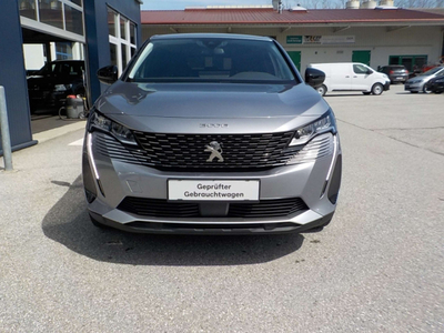 Peugeot 3008 Gebrauchtwagen, Diesel, Grau, Niederösterreich, ID 1081261