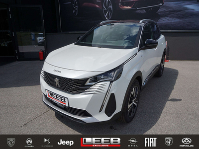 Peugeot 3008 Jahreswagen, Diesel, Weiß, Oberösterreich, ID 1005025