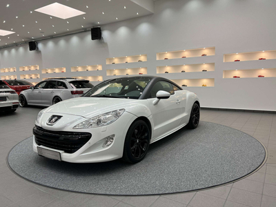 Peugeot RCZ Basis