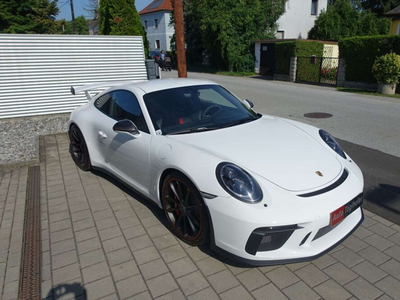 Porsche 911 Gebrauchtwagen, Benzin, Weiß, Steiermark, ID 1110229