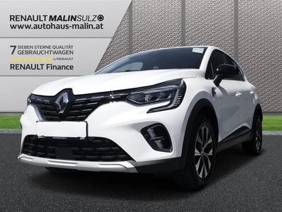 Renault Captur Techno Hybrid
