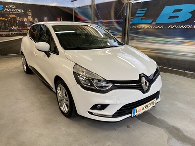 Renault Clio Gebrauchtwagen, Diesel, Weiß, Tirol, ID 956484