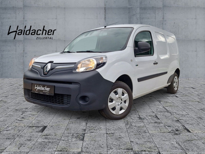 Renault Kangoo Gebrauchtwagen, Elektro, Weiß, Tirol, ID 1110601