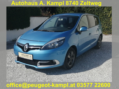 Renault Scénic Grand Expression dCi 110 7 Sitze