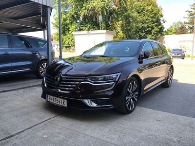 Renault Talisman Initiale Paris