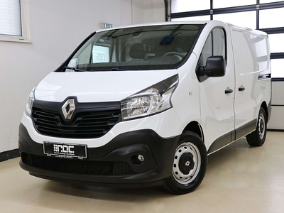 Renault Trafic Gebrauchtwagen, Diesel, Weiß, Kärnten, ID 1110159