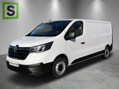 Renault Trafic Tageszulassung, Diesel, Weiß, Oberösterreich, ID 1104595