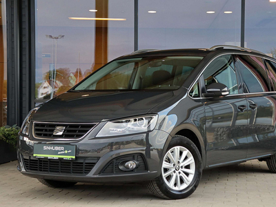 Seat Alhambra Business 2,0 TDI CR DSG 7 Sitzer, Bi-Xenon, Nav...