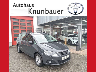 Seat Alhambra Executive 2,0 TDI CR