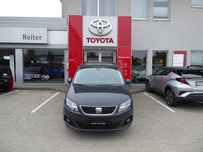 Seat Alhambra Executive DSG 4Drive *7-SITZE*KAMERA*