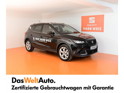 Seat Arona 1,0 Eco TSI FR Austria