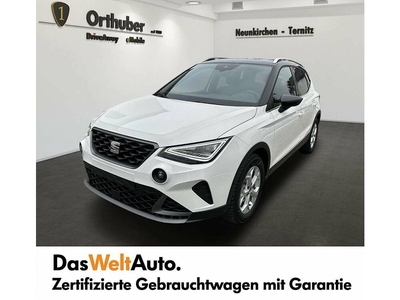 Seat Arona FR Austria 1.5 TSI ACT DSG