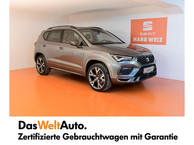 Seat Ateca Gebrauchtwagen, Benzin, Grau, Steiermark, ID 881766