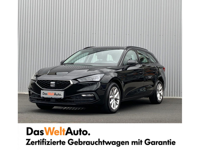 Seat Leon Gebrauchtwagen, Benzin, Schwarz, Steiermark, ID 1020379