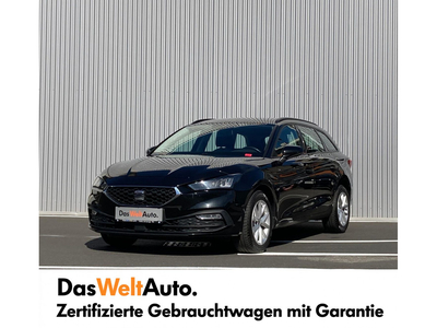 Seat Leon Gebrauchtwagen, Benzin, Schwarz, Steiermark, ID 1099283