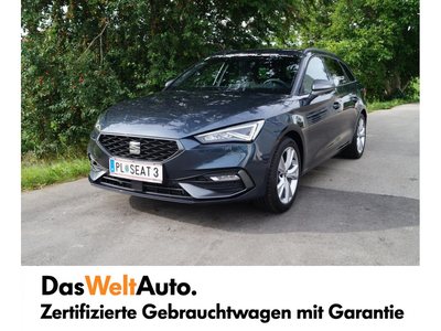 Seat Leon Gebrauchtwagen, Diesel, Grau, Niederösterreich, ID 1032756