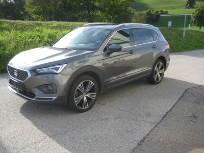 Seat Tarraco Gebrauchtwagen, Diesel, Grau, Salzburg, ID 1088936