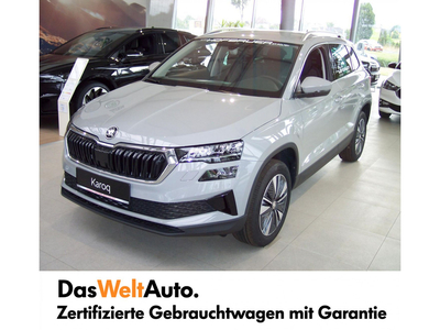 Skoda Karoq Gebrauchtwagen, Diesel, Grau, Niederösterreich, ID 1044566