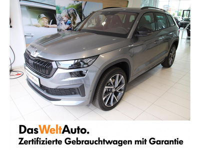 Skoda Kodiaq 4x4 Sportline TDI DSG