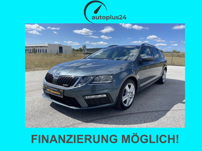 Skoda Octavia Gebrauchtwagen, Diesel, Grau, Niederösterreich, ID 1072643