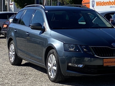 Skoda Octavia Ambition 16 Zoll NAVI PDC AppleCarplay