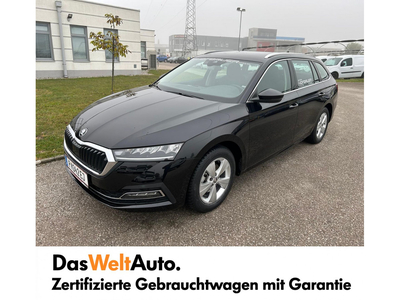 Skoda Octavia Gebrauchtwagen, Diesel, Schwarz, Niederösterreich, ID 1104802