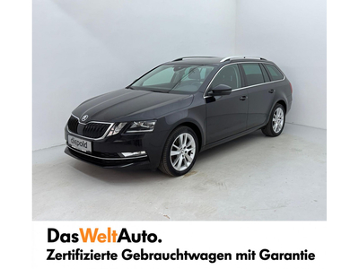 Skoda Octavia Gebrauchtwagen, Diesel, Schwarz, Steiermark, ID 1005777