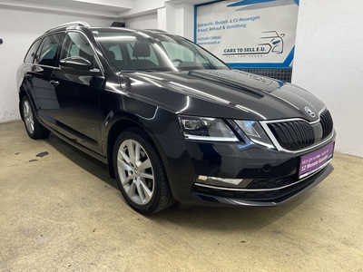 Skoda Octavia Combi 1,6 TDI Style