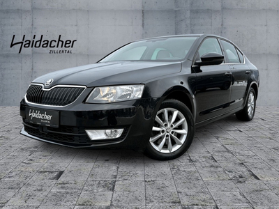 Skoda Octavia Gebrauchtwagen, Diesel, Schwarz, Tirol, ID 1110715