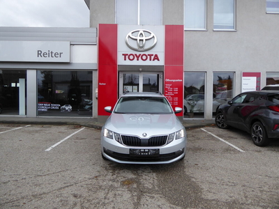 Skoda Octavia Combi 1,6 TDI DSG *NAVI*KAMERA*ACC*KEYLESS