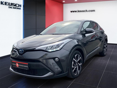 Toyota C-HR 1,8 Hybrid C-LUB