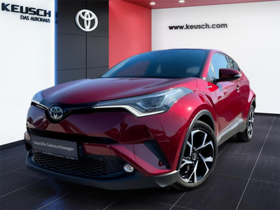 Toyota C-HR 1,8 Hybrid C-LUB Aktion