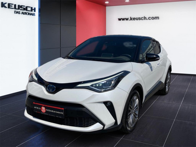 Toyota C-HR 2,0 Hybrid C-HIC CVT