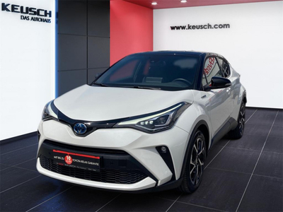 Toyota C-HR 2.0 Hybrid C-LUB CVT