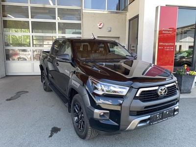 Toyota Hilux DK Invincible 4WD 2,8 D-4D Aut.