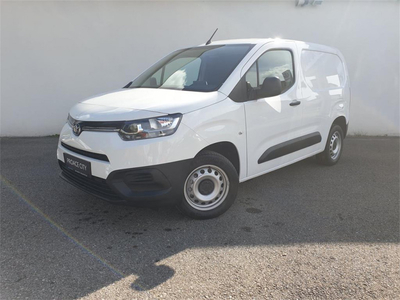 Toyota Proace City 1,5l D - 102PS, Comfort L1