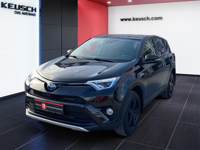 Toyota RAV4 2,5 Hybrid Active 4WD