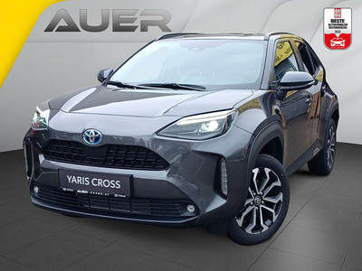 Toyota Yaris Cross 1,5 VVT-i Hybrid Active Drive Aut.