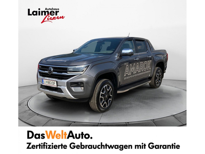 VW Amarok Aventura V6 TDI 4MOTION