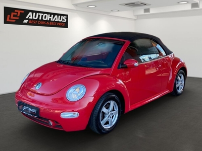 VW Beetle Gebrauchtwagen, Benzin, Rot, Wien, ID 1072770