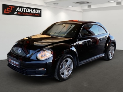 VW Beetle Gebrauchtwagen, Diesel, Schwarz, Wien, ID 1072802